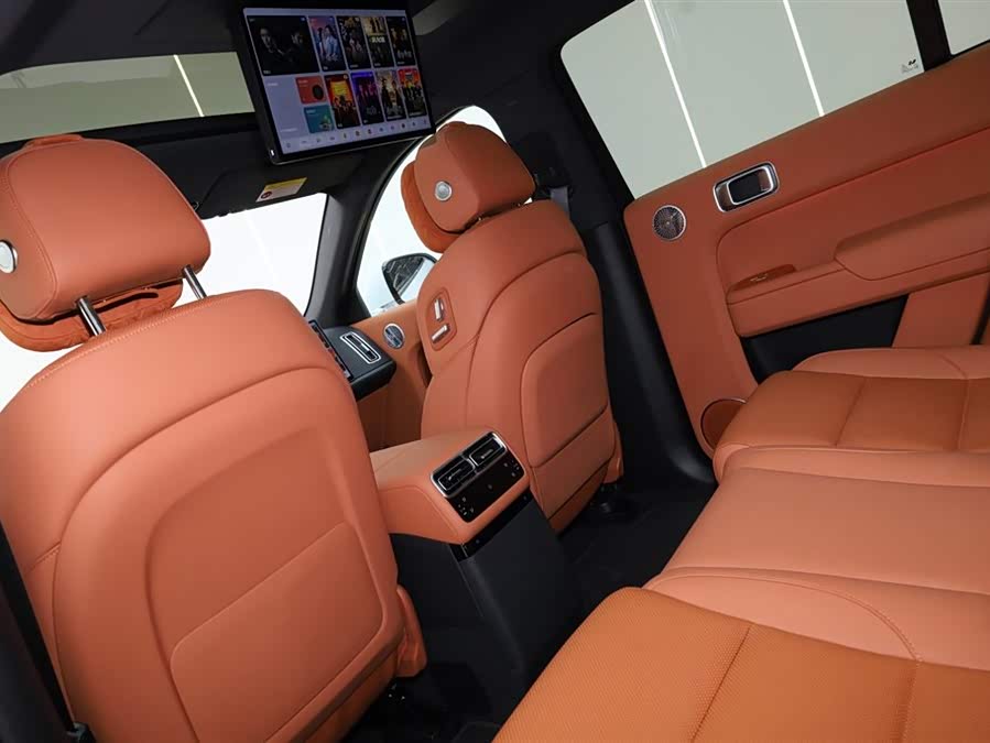 理想汽车 理想L7 2025 汽车图片 #19