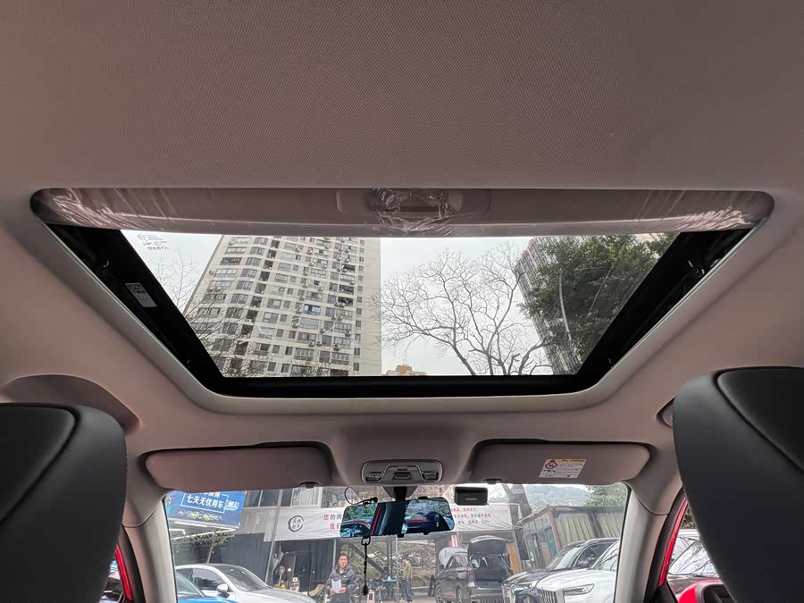 GEELY Coolray 2020 #19 GEELY Coolray 2020 car image #19