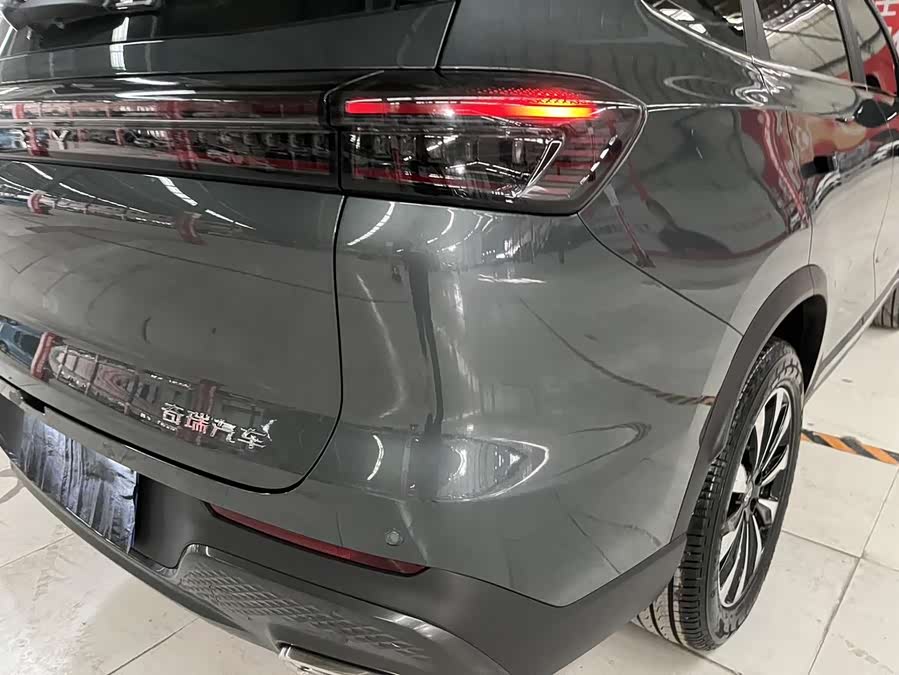 奇瑞 瑞虎8 PLUS 2025 汽车图片 #19