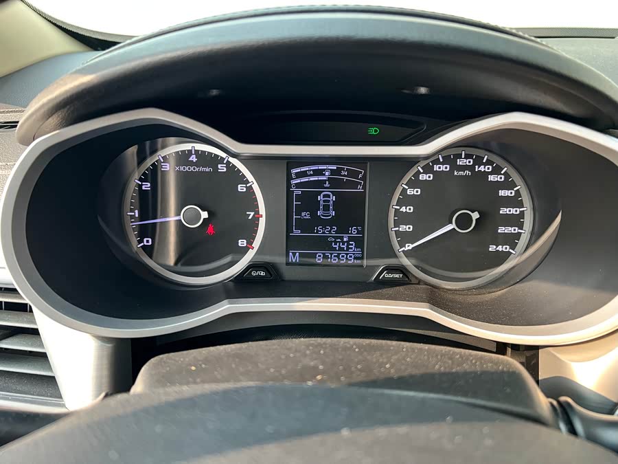 GEELY Emgrand GL 2017 #19 GEELY Emgrand GL 2017 car image #19