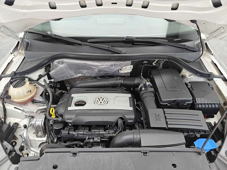 大众 Tiguan 2012 汽车图片 #19