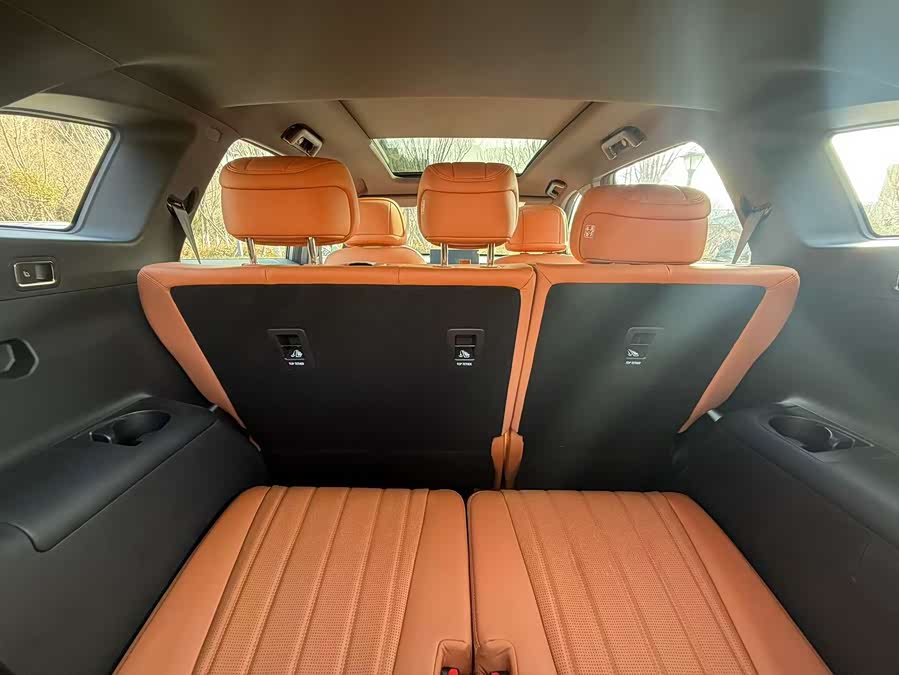 Jetour X70L 2025 #19 Jetour X70L 2025 image de voiture #19