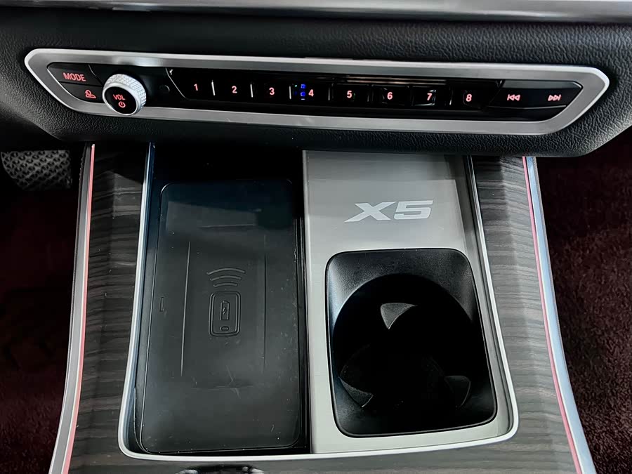 BMW X5 2023 imagen de coche #19