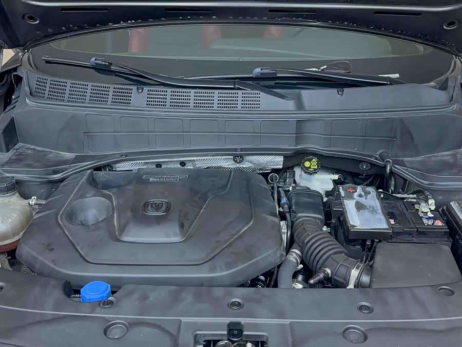 Changan CS35 Plus 2023 صورة سيارة #19