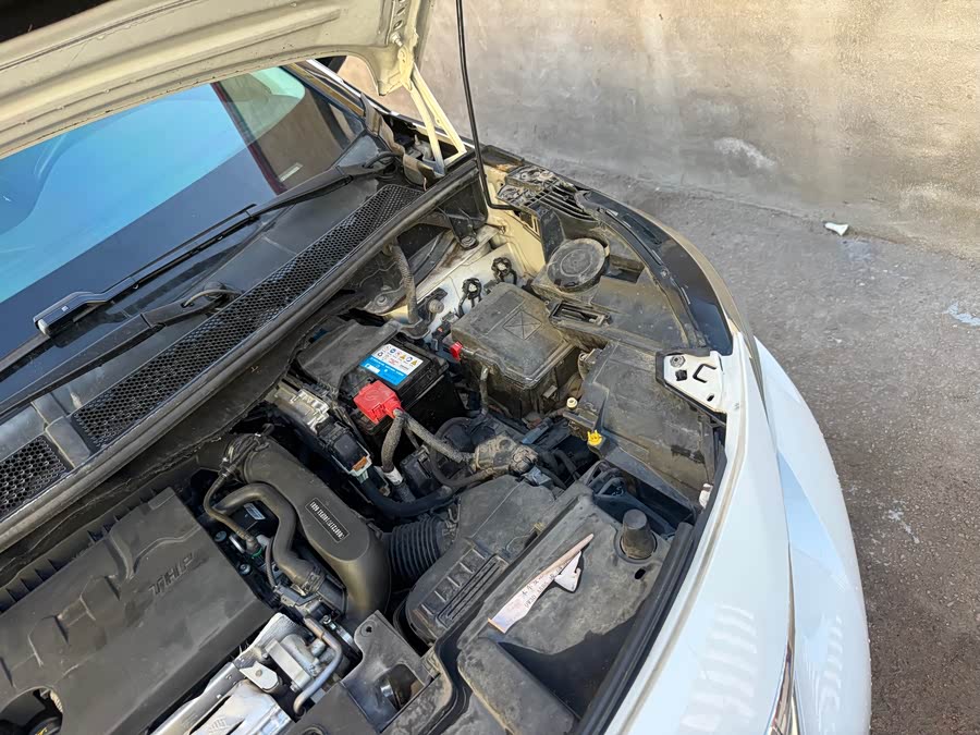 标致 标致4008 2017 汽车图片 #19