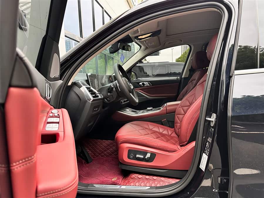 BMW X5 2025 imagen de coche #19