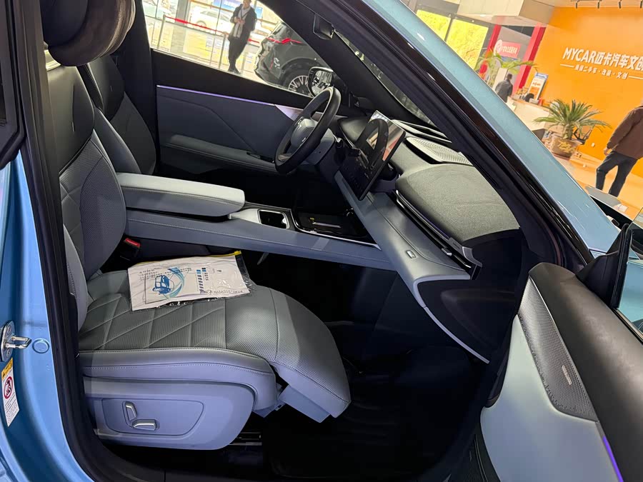 Deepal S05 2024 immagine di auto #19