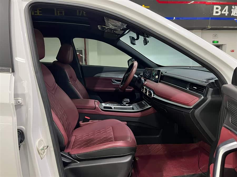 Jetour X70 PLUS 2024 car image #19