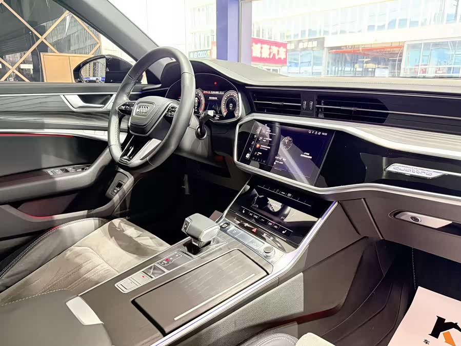 Audi A6L 2024 car image #19