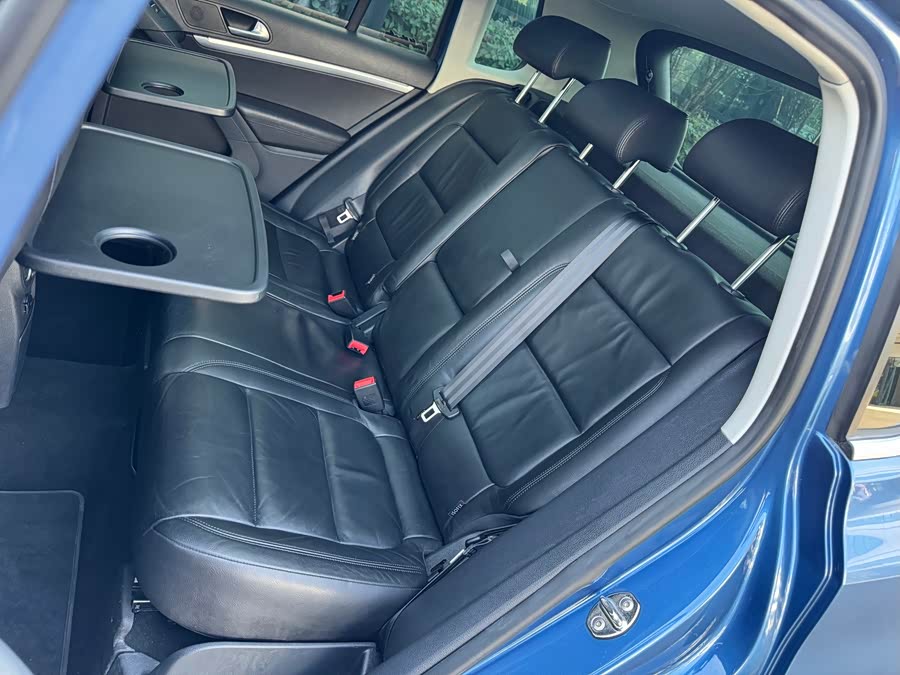 大众 Tiguan 2012 汽车图片 #19