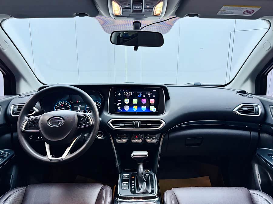 GAC Trumpchi GS4 2019 car image #19