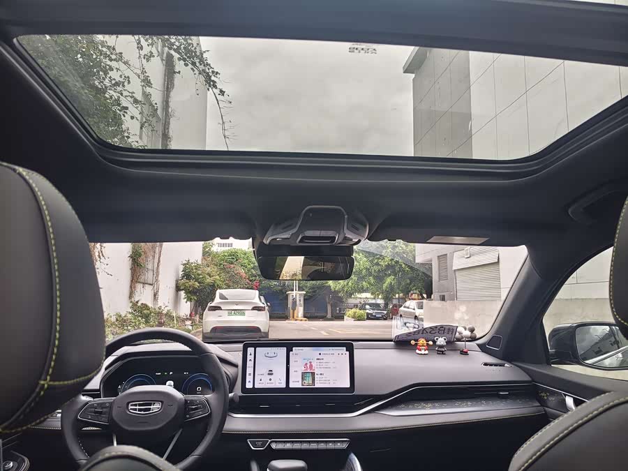 GEELY Preface 2023 image de voiture #19