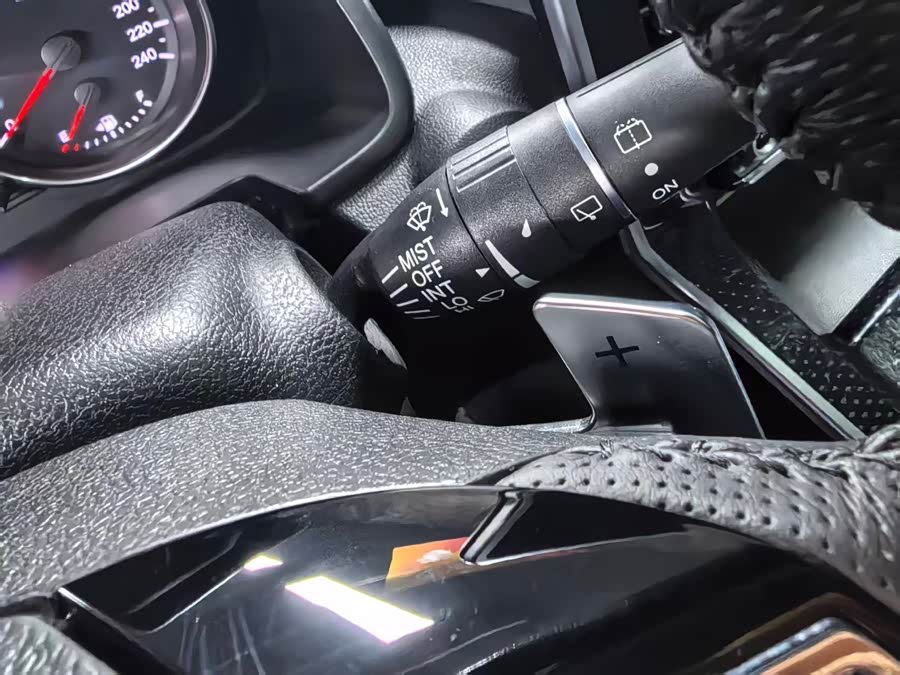 Haval M6 2021 #19 Haval M6 2021 car image #19