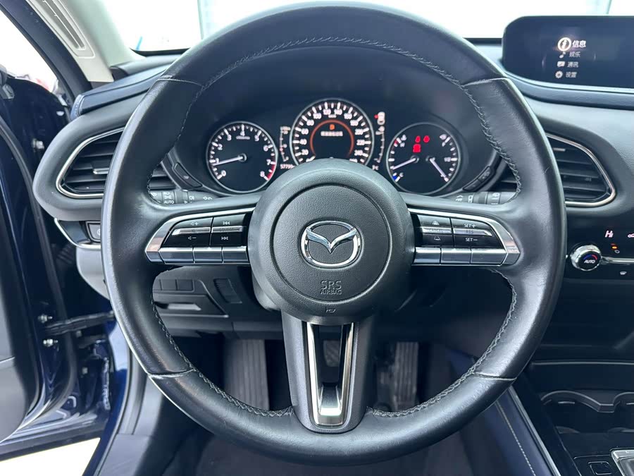 马自达 马自达CX-30 2022 汽车图片 #19