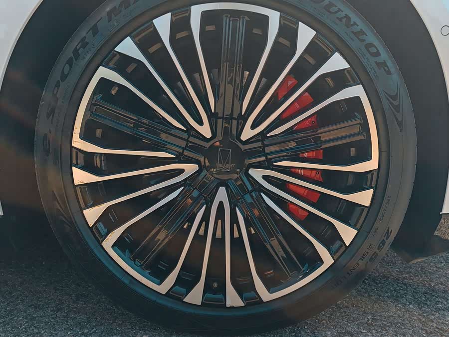 Avatr 12 2024 imagem de carro #19