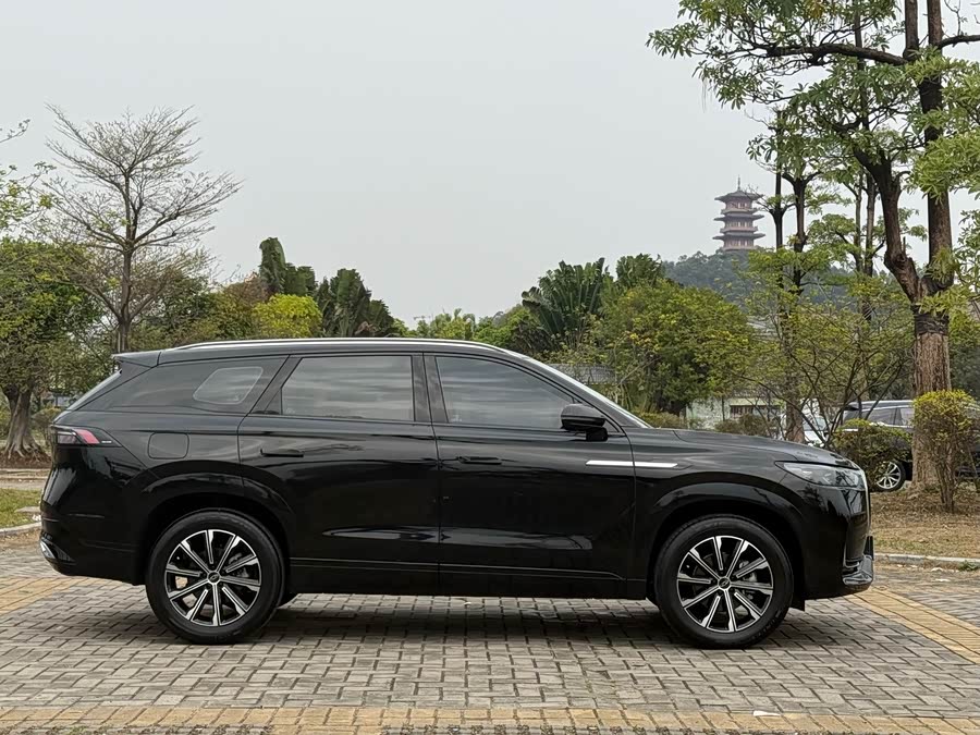 Chery Tiggo 9 2023 car image #19