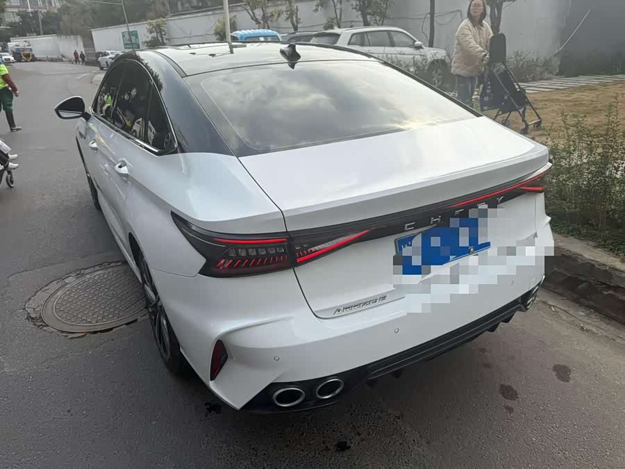 Chery Arrizo 8 2024 car image #19