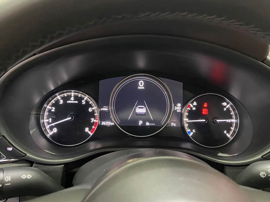 马自达 马自达CX-30 2022 汽车图片 #19