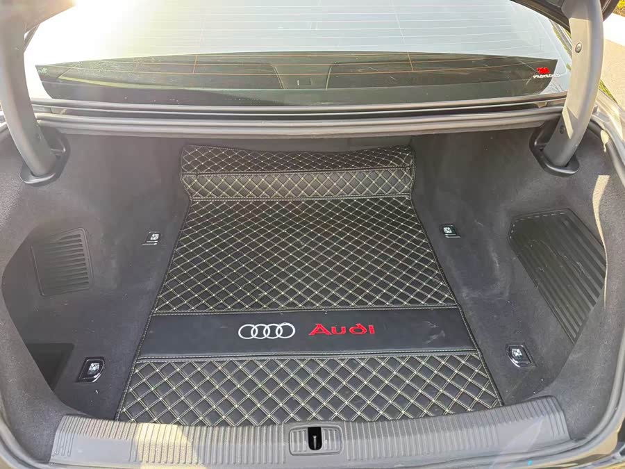 奥迪 奥迪A8 2020 汽车图片 #19