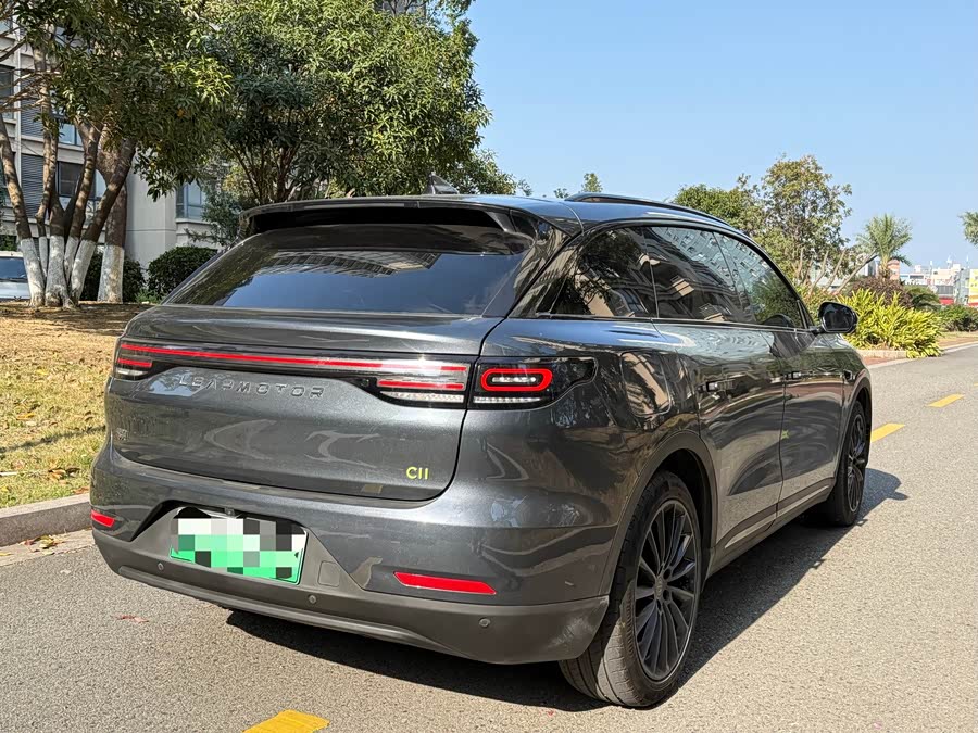 零跑汽车 零跑C11 2023 汽车图片 #19