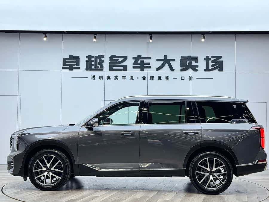 GAC Trumpchi GS8 2023 car image #19