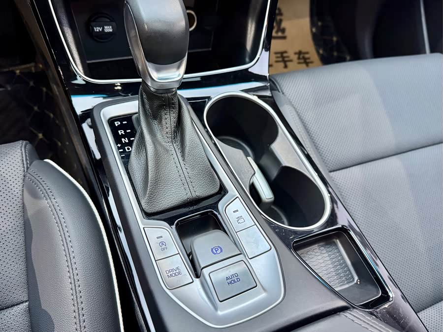 Hyundai Tucson 2021 car image #19