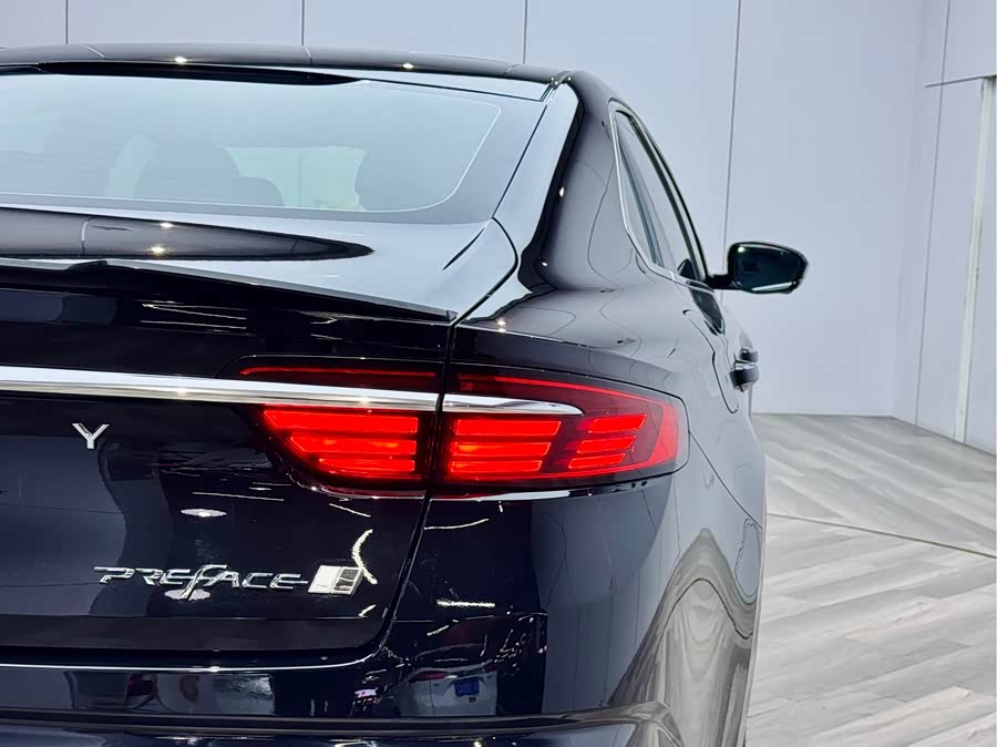 GEELY Preface 2023 car image #19