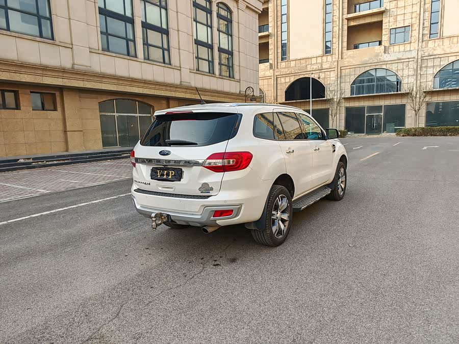 Ford Everest 2018 car image #19