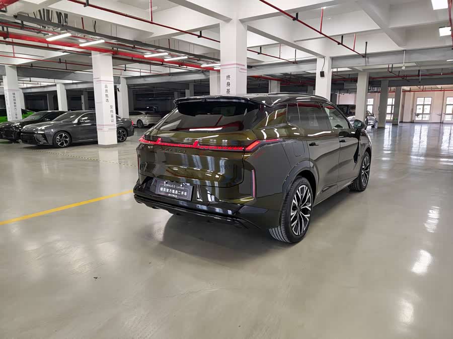 Lynk & Co 08 EM-P 2025 car image #19