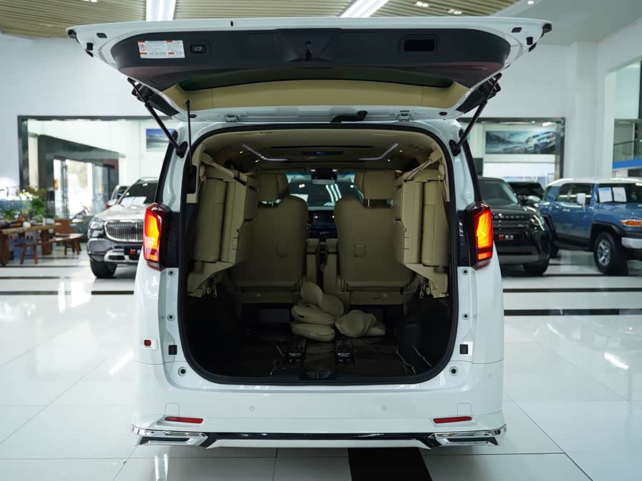 Toyota Alphard 2021 immagine di auto #19