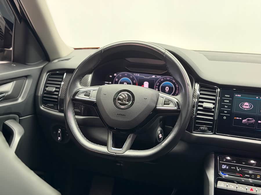 Skoda Kodiaq GT 2021 car image #19