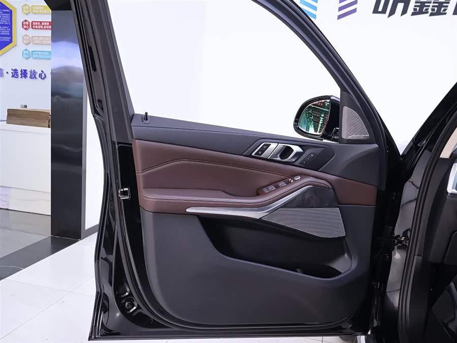 BMW X5 2025 imagen de coche #19