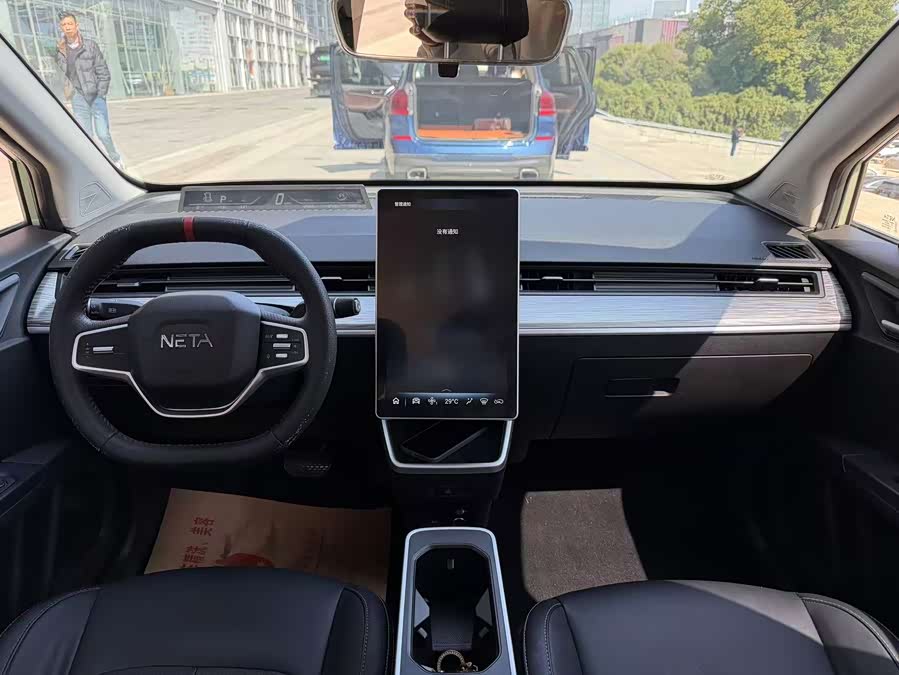 Neta V 2022 изображение автомобиля #19