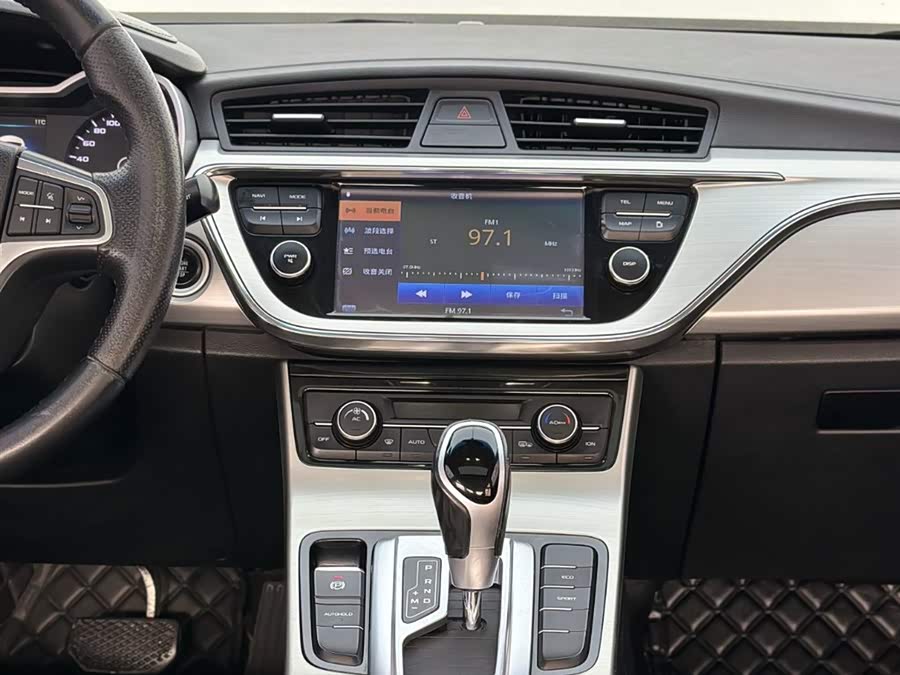 GEELY Emgrand GL 2017 #19 GEELY Emgrand GL 2017 car image #19