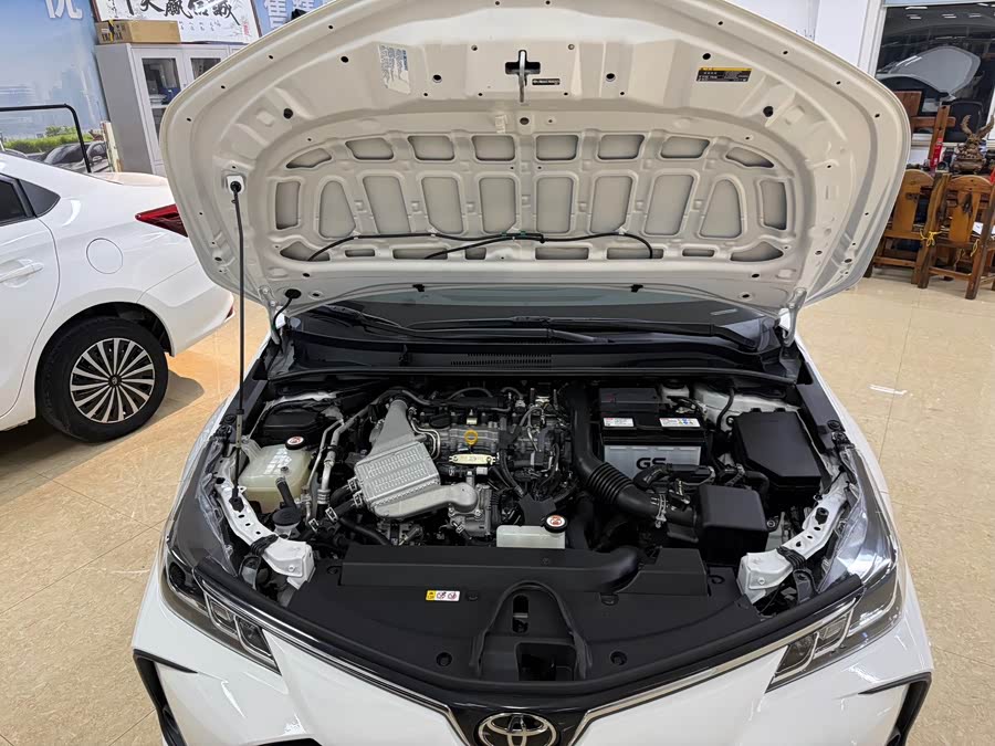Toyota Corolla 2022 #19 Toyota Corolla 2022 car image #19