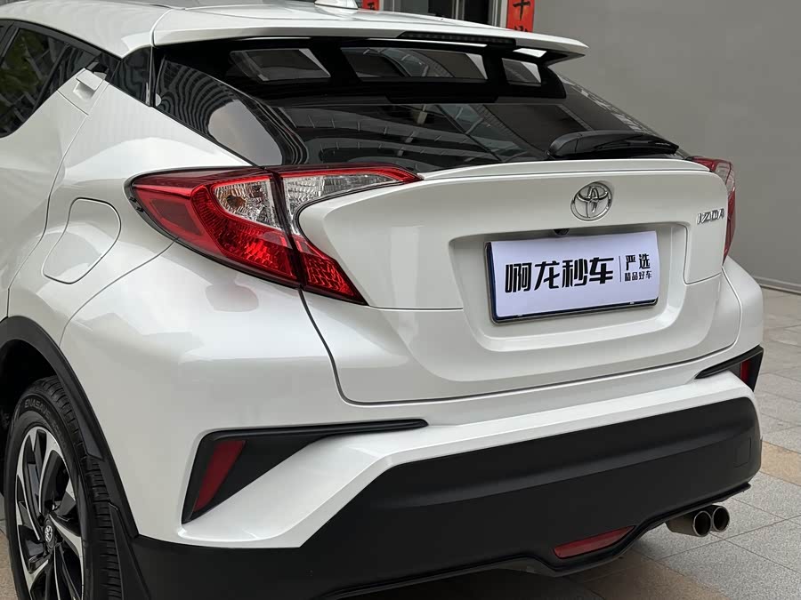 Toyota Izoa 2022 car image #19