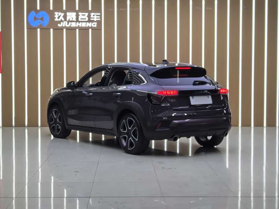 Lynk & Co 02 2020 #19 Lynk & Co 02 2020 car image #19