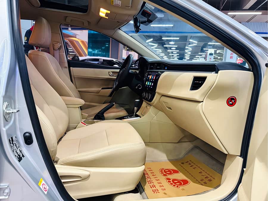 Toyota Corolla 2016 car image #19
