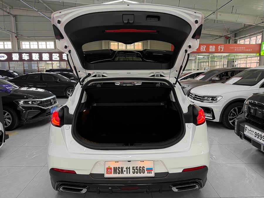 GEELY Emgrand S 2022 car image #19