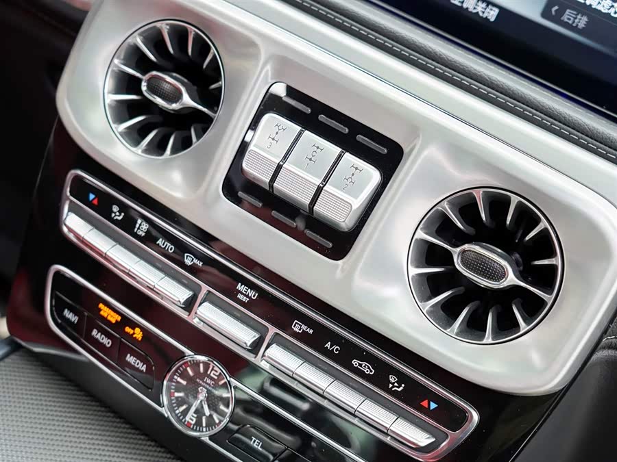 Mercedes-Benz G AMG 2022 car image #19