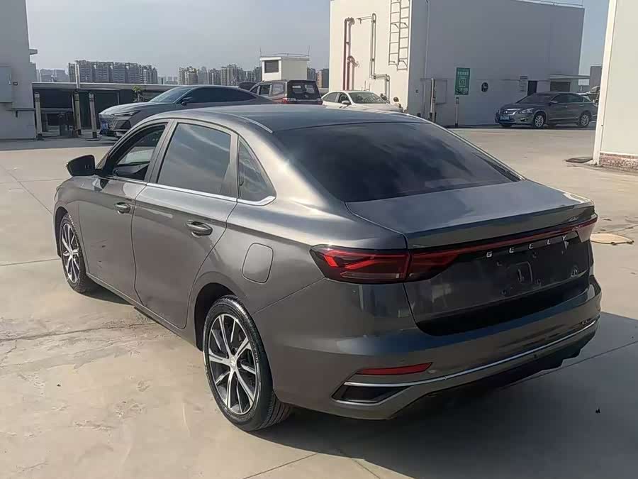 GEELY Emgrand 2023 #19 GEELY Emgrand 2023 car image #19