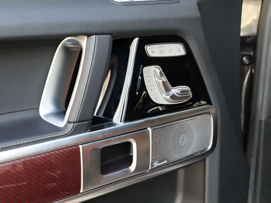 Mercedes-Benz G Class 2019 immagine di auto #19