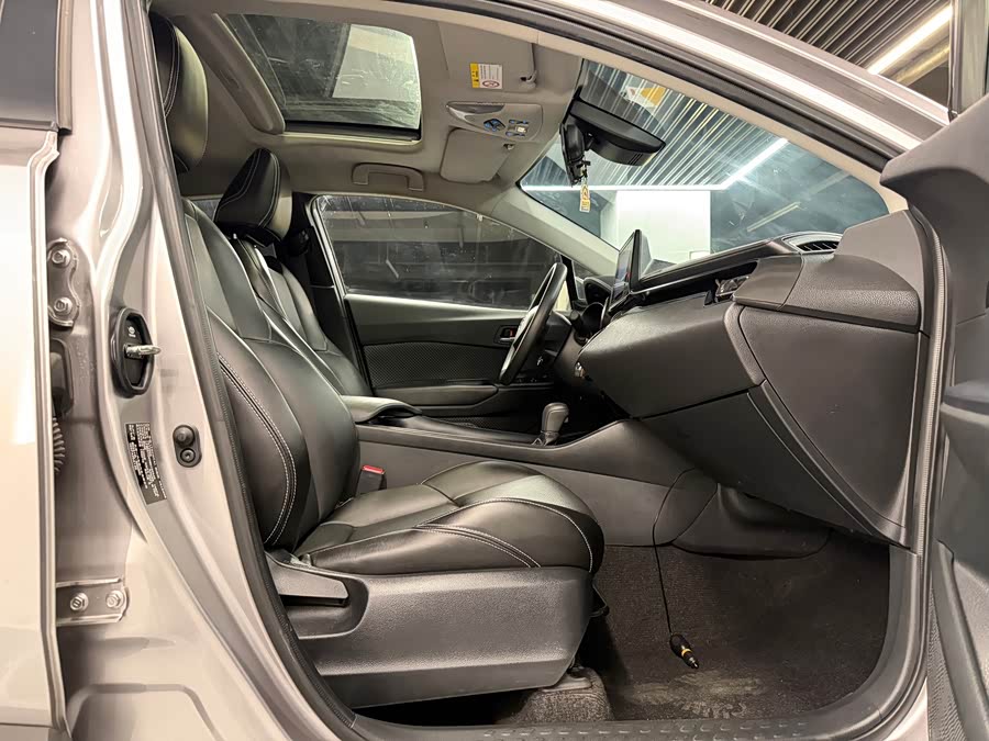 Toyota Izoa 2021 car image #19