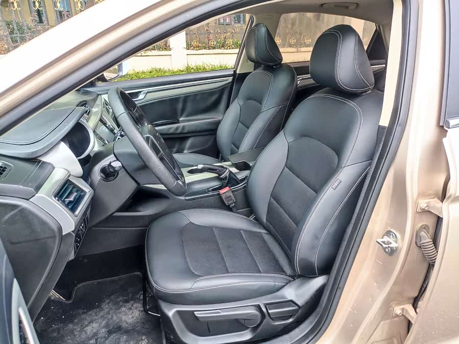 GEELY Emgrand GL 2017 #19 GEELY Emgrand GL 2017 car image #19