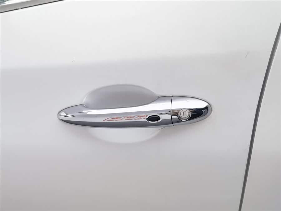 Exceed Lingyun 2019 immagine di auto #19