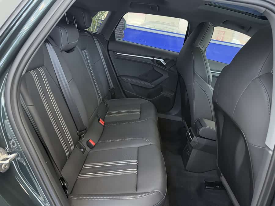 Audi A3 2023 car image #19