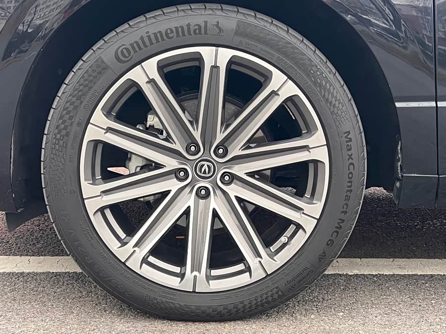 Changan UNI-K 2021 car image #19