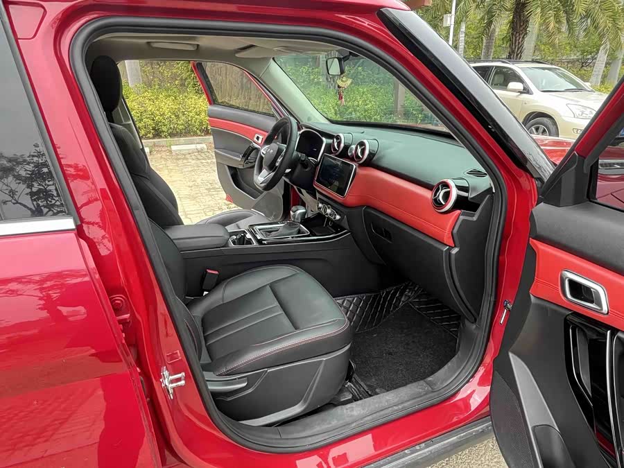 北京汽车 北京越野BJ30 2021 汽车图片 #19