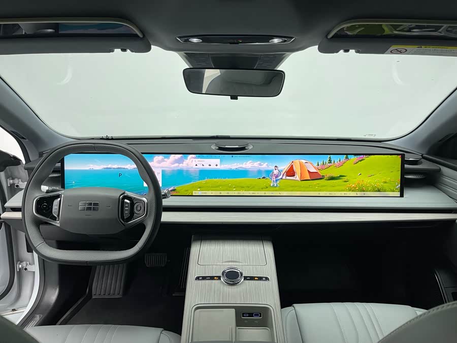 GEELY 2024 car image #19