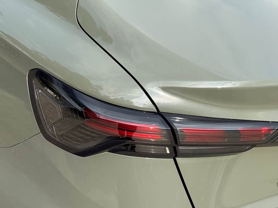 GEELY 2022 #19 GEELY 2022 immagine di auto #19